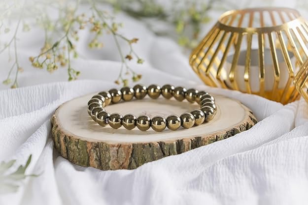 Money Magnet gold Bracelet men & women - powerful 2025